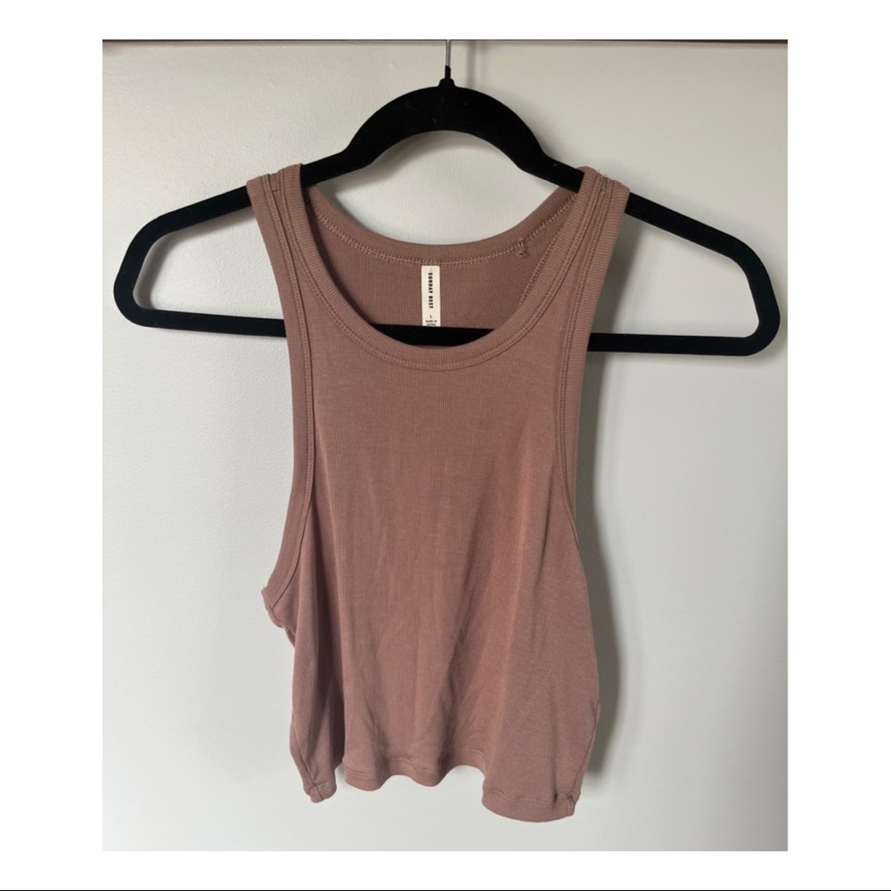 ARITZIA SUNDAY BEST Honor Tank